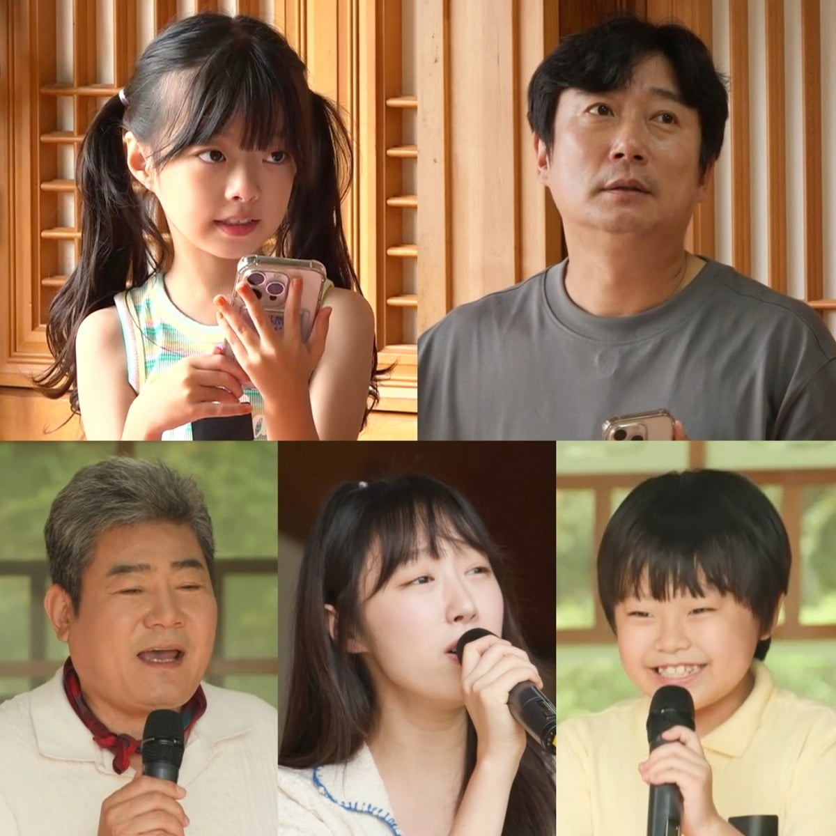 사진제공=TV CHOSUN '귀염뽕짝 원정대'