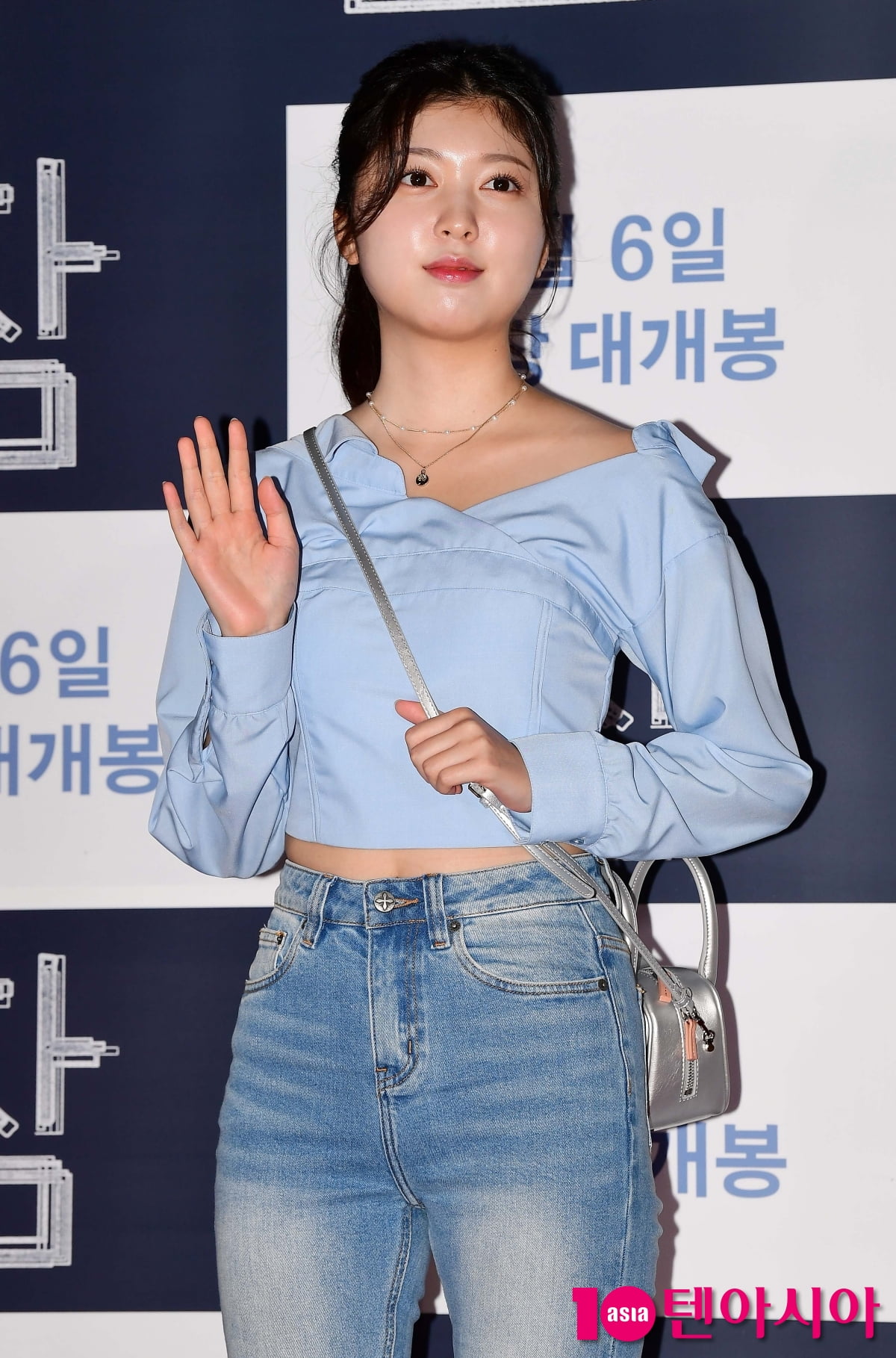 [TEN포토] 안서현 '여성미 물씬'