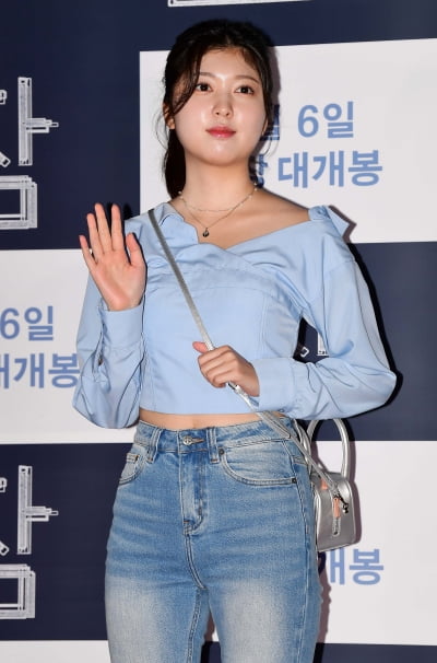 [TEN포토] 안서현 '여성미 물씬'