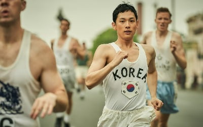 '1947 Boston' Im Si-wan, perfect synchro rate with indomitable marathon runner Seo Yun-bok