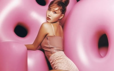 화사, 내달 6일 컴백 확정…피네이션과 첫 앨범