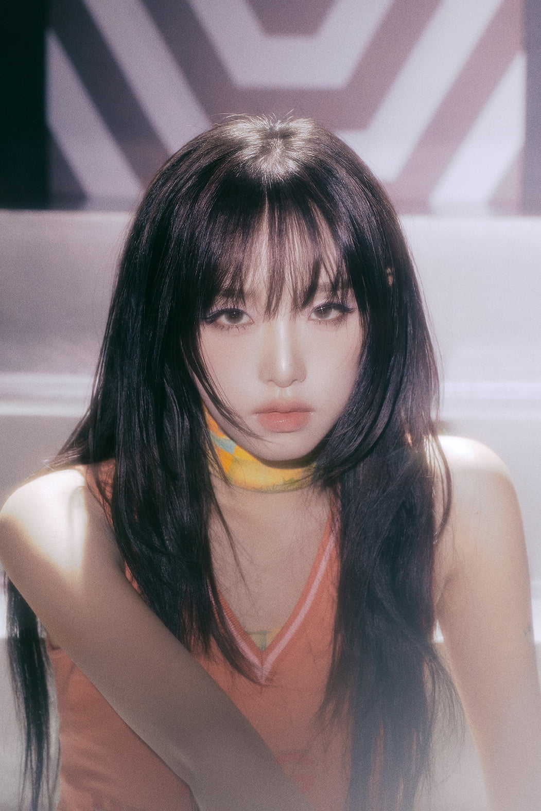 BIAF2023 홍보대사 최예나