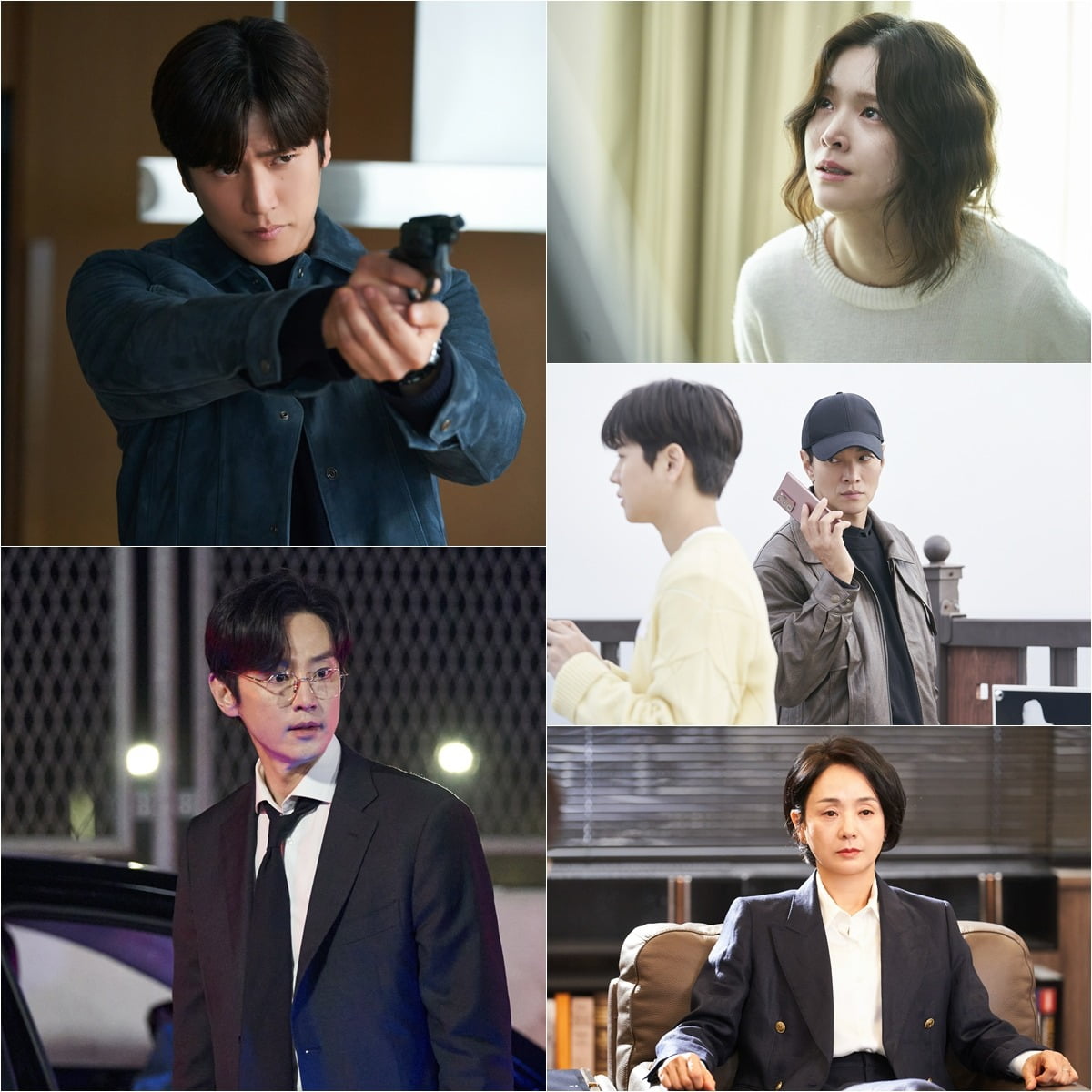 ./사진=ENA ‘오랫동안 당신을 기다렸습니다’