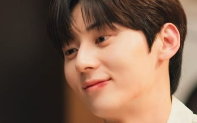 Hwang Min-hyun fell in love, fell in love with Kim So-hyun