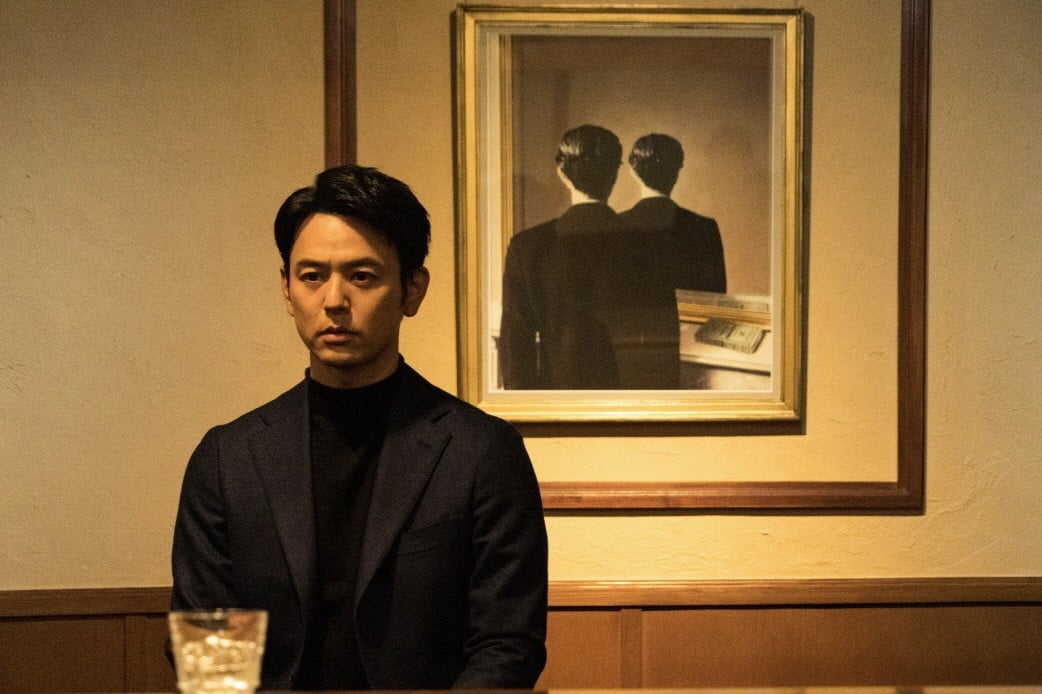 영화 '한 남자' 스틸컷. /사진제공=트윈플러스파트너스㈜