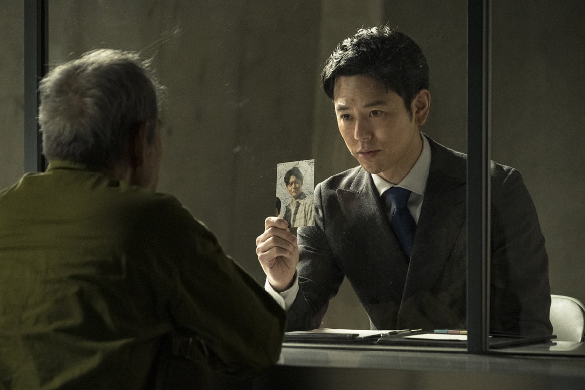 영화 '한 남자' 스틸컷. /사진제공=트윈플러스파트너스㈜