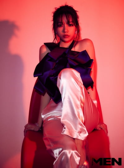 Jo Yu-ri revealed her goal, "I will never lose my original intention"