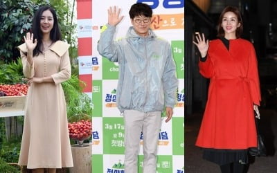 이혼 안 했어요…한채아♥차세찌→박솔미♥한재석, 각방·각집살이 고백한 ★ [TEN피플]