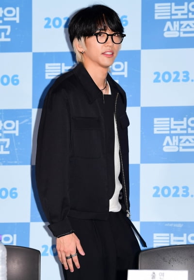 [TEN포토] 이승윤 '오늘도 멋짐'