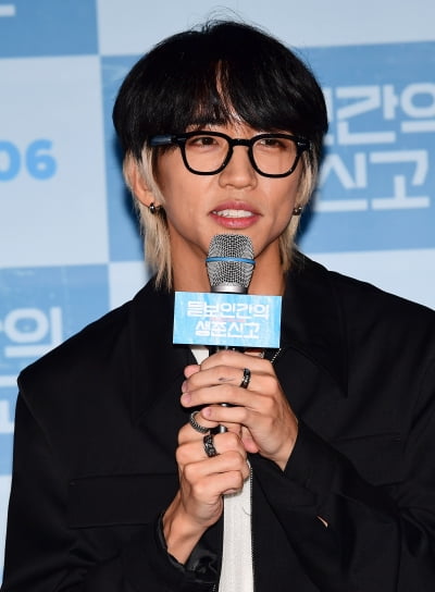 [TEN포토] 이승윤 '듣보인가4로 불러주세요'