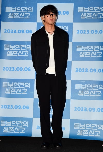 [TEN포토] 이승윤 '머리부터 발끝까지 센스 가득'