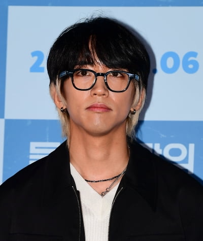 [TEN포토] 이승윤 '자기주장이 강한 이목구비'
