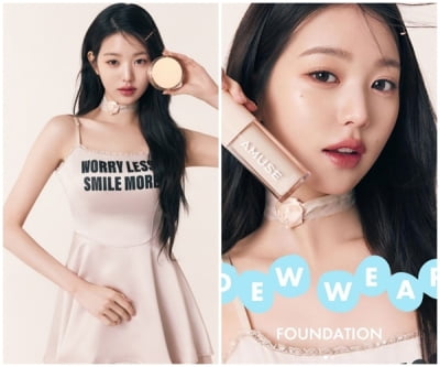 300만원대 명품 안입어도 빛나…장원영, 9만원대 원피스로도 화려함 그 자체