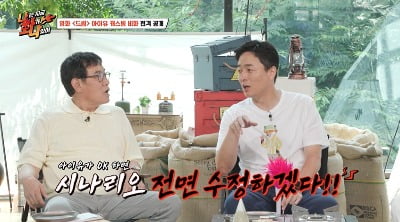 Movie 'Dream' director Lee Byung-hun, "If IU accepts the casting, I will completely revise the scenario"