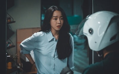 'Target' Shin Hye-sun, today (30th) SBS 'Park Ha-sun's Cine Town' appearance