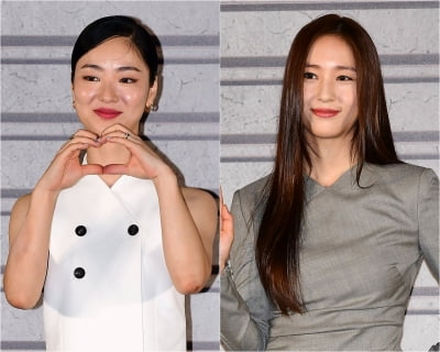 'Cobweb' Jeon Yeo-bin, "There is no woman I don't like f(x) Jeong Soo-jeong"