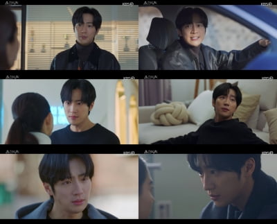 Lee Sang-yeop, a cool-headed man with humanity