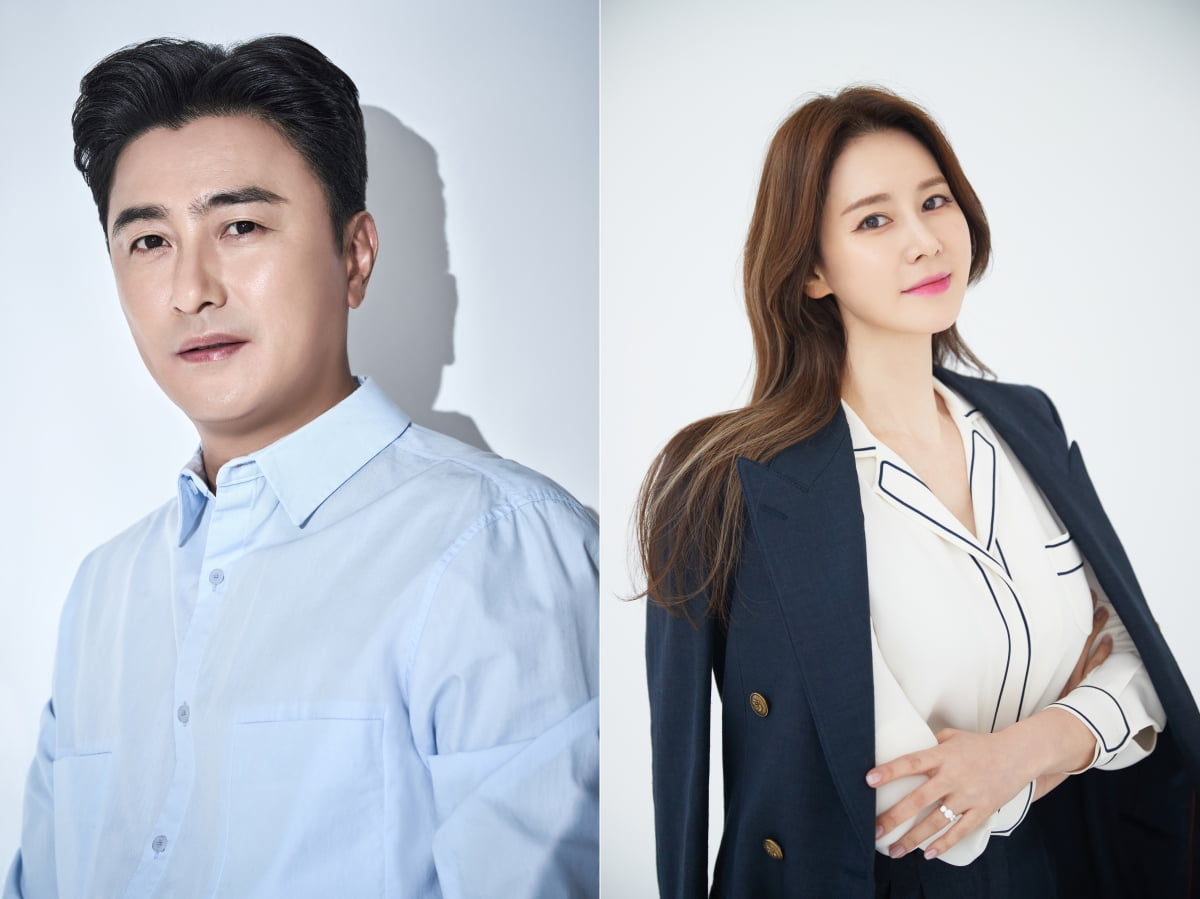 안정환♥이혜원, 방송 최초 동반 MC 출격…'선 넘은 패밀리'서 리얼 부부 케미