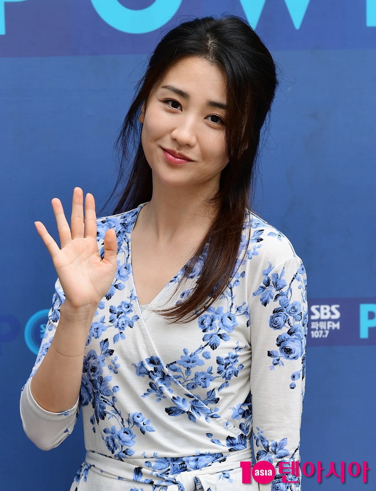 [TEN포토] 박하선 '손바닥 보다 작은얼굴'