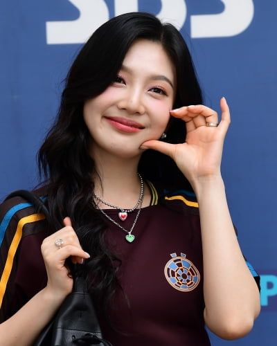 [TEN포토] 레드벨벳 조이 '상큼 발랄'