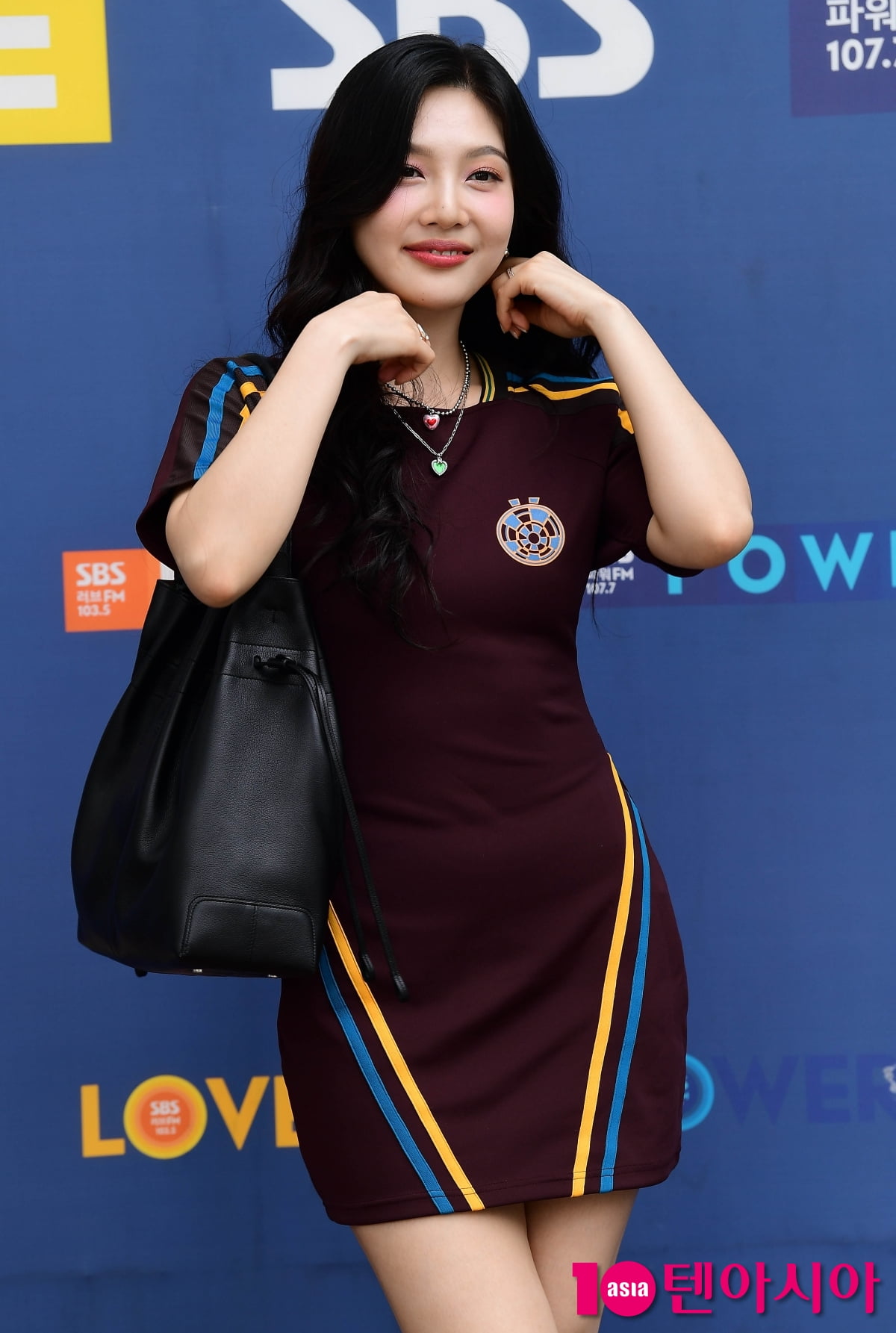 [TEN포토] 레드벨벳 조이 '뭘 입어도 빛나.. 예쁜게 체질'