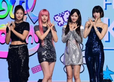 [TEN포토] 하이키 '타이틀곡 '서울'로 컴백'