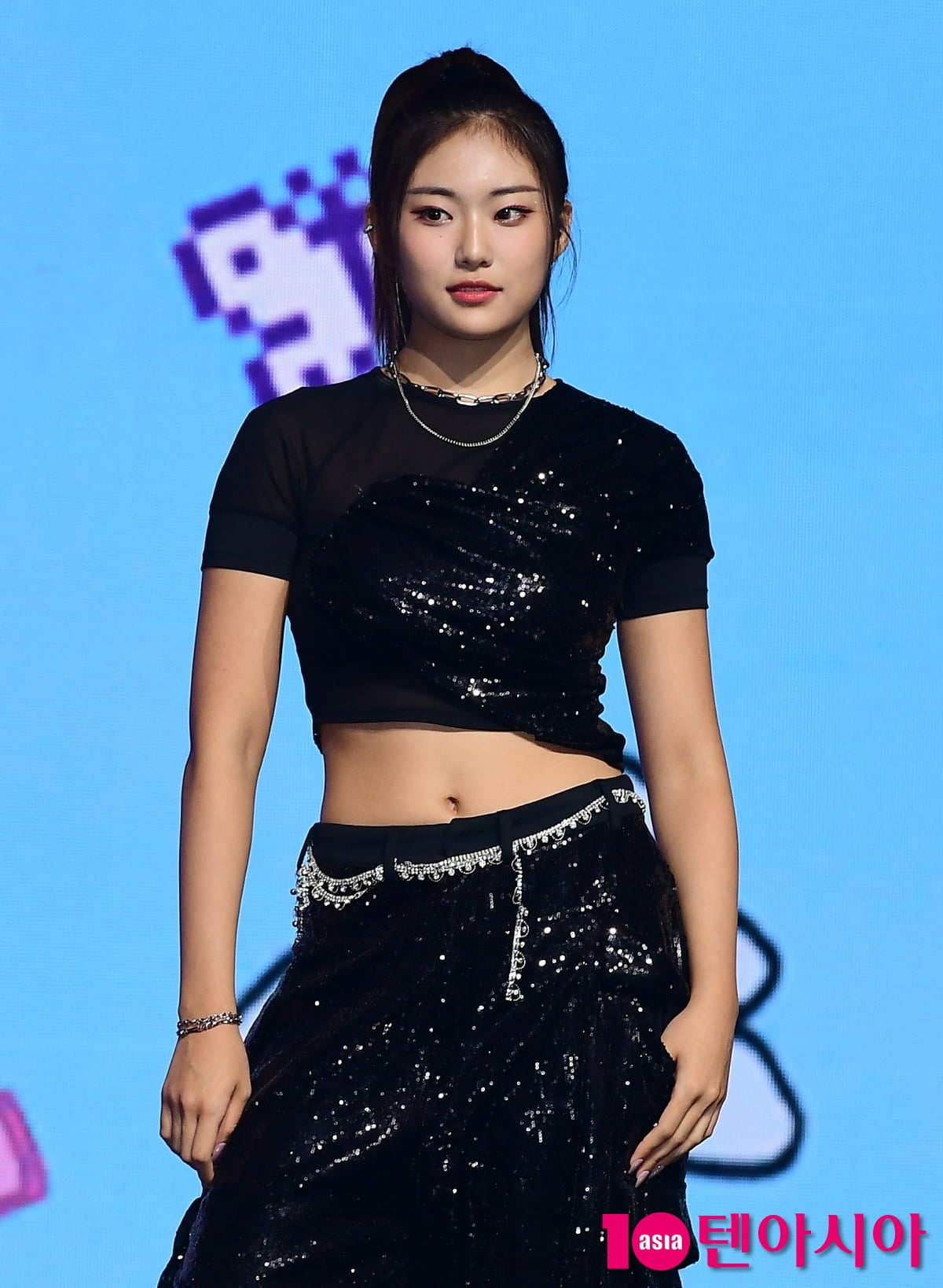 하이키, 음악방송 1위가 목표 '서울'로 정주행 노린다[TEN포토+]