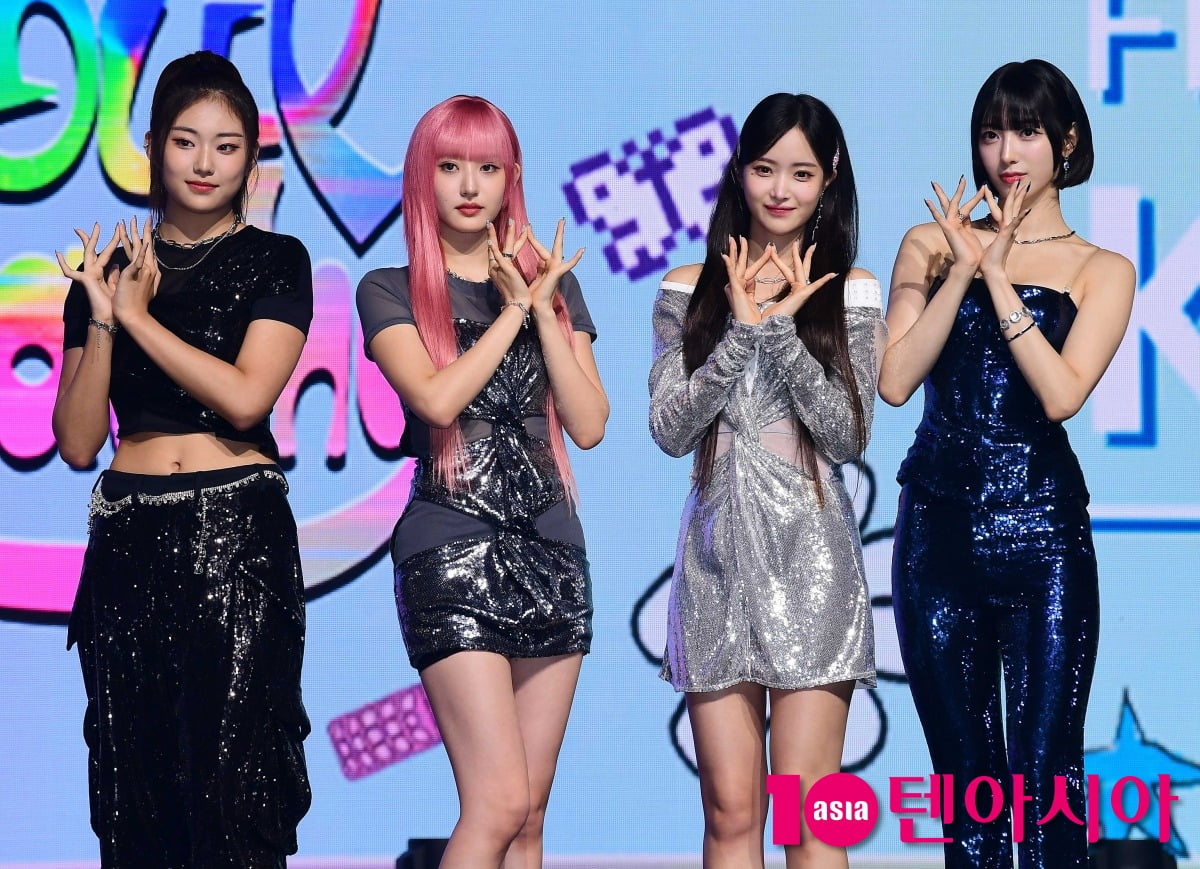 하이키 / 사진=텐아시아DB