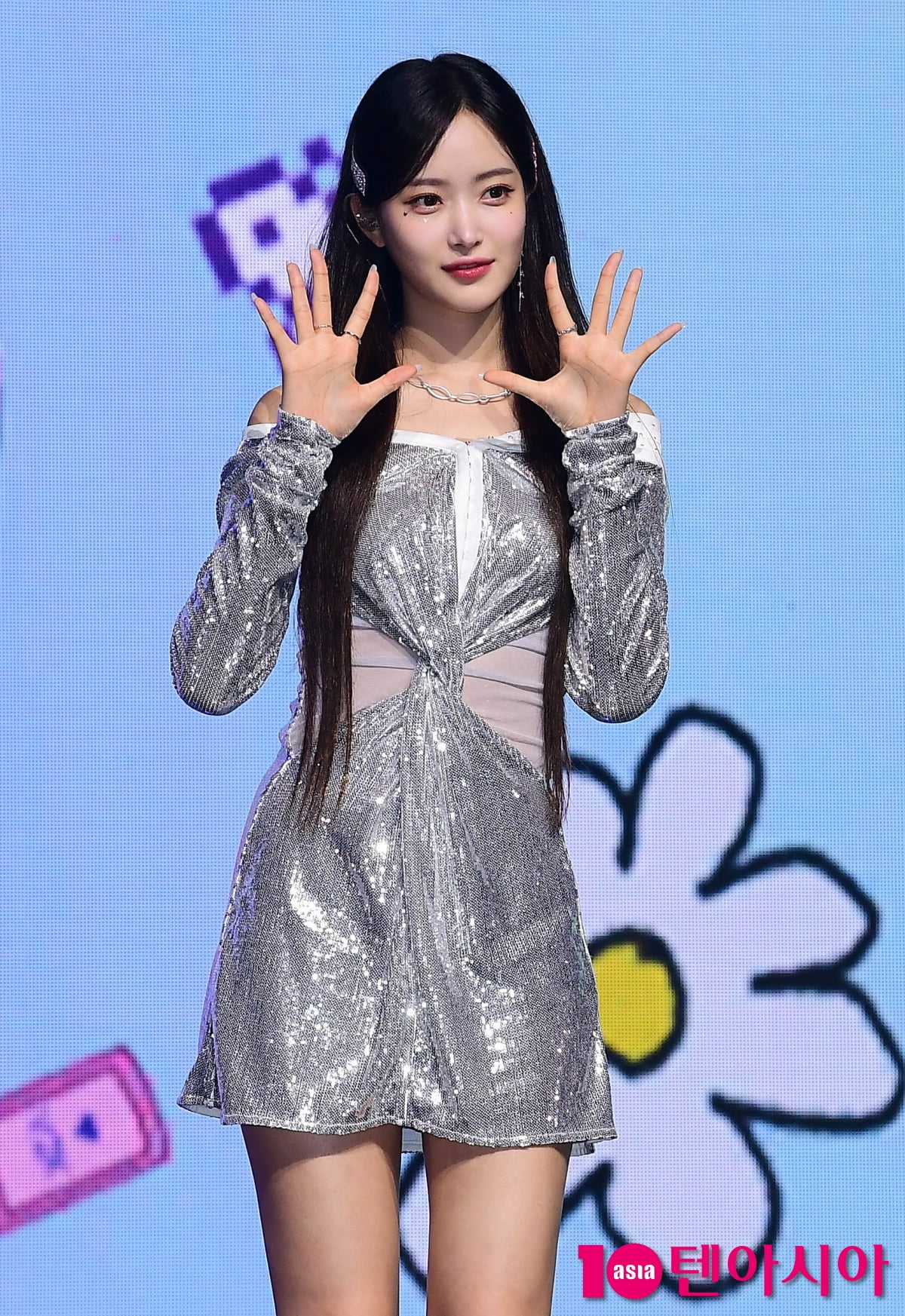 하이키, 음악방송 1위가 목표 '서울'로 정주행 노린다[TEN포토+]