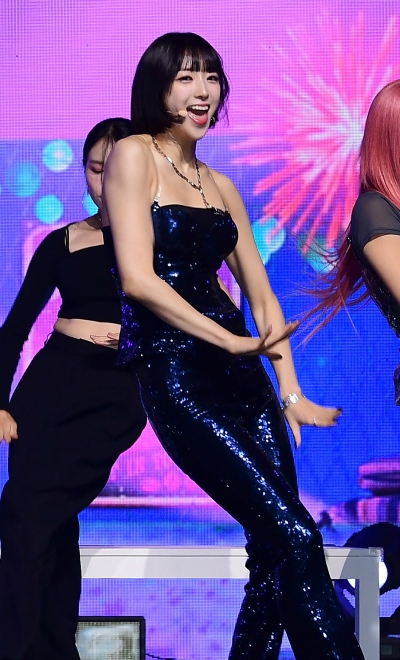 [TEN포토] 하이키 리이나 '시원한 미소'