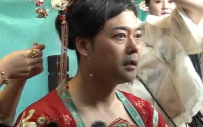 전현무, 충격적 여장…남자도 여자도 놀랄 비주얼('조선체육회')
