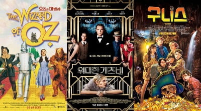 Warner Bros. 100th Anniversary, ‘The Wizard of Oz’, ‘The Great Gatsby’, and ‘The Goonies’ confirmed to be screened