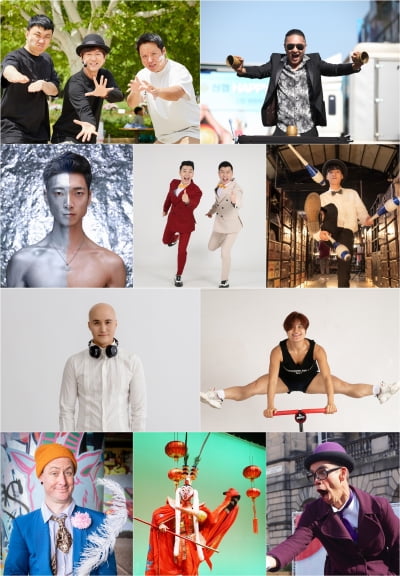 부코페, 31일~3일 스트리트 인디 공연 개최
