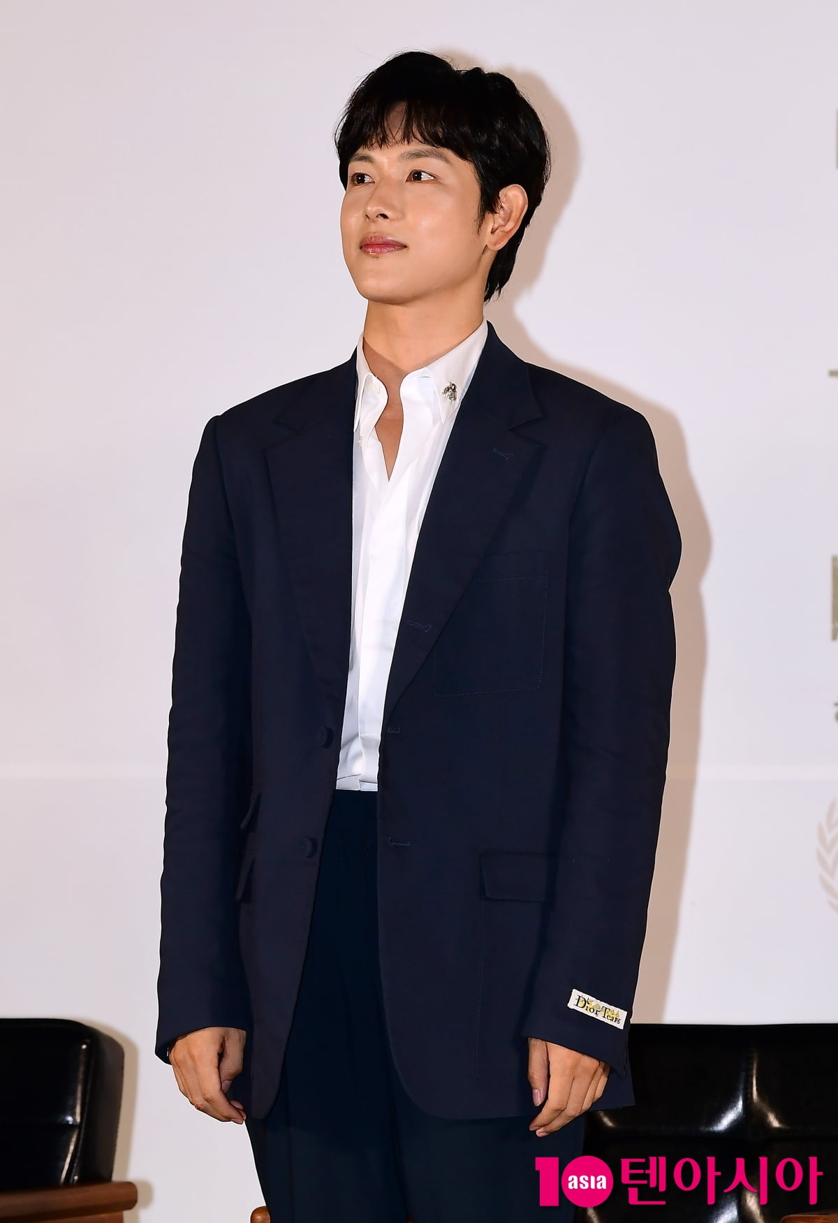 [TEN포토] 임시완 '1947 보스톤 주인공 서윤복'