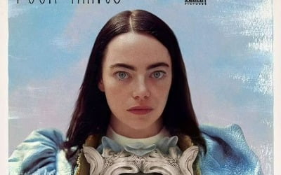 Emma Stone releases local poster for Yorogos Lanthimos' new work 'Poor Things'