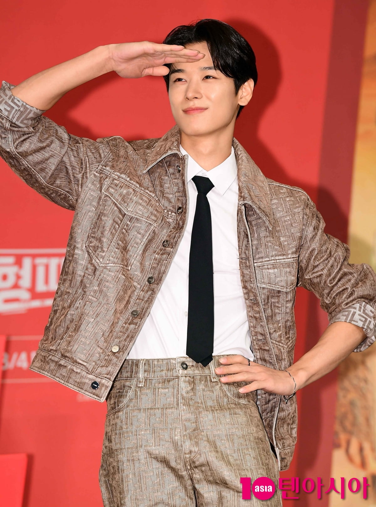 더보이즈 주연, 차은우도 꺾었다…아아 같이 마시고 싶은 남자 가수 1위[TEN차트]