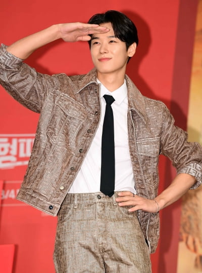 더보이즈 주연, 차은우도 꺾었다…아아 같이 마시고 싶은 남자 가수 1위[TEN차트]