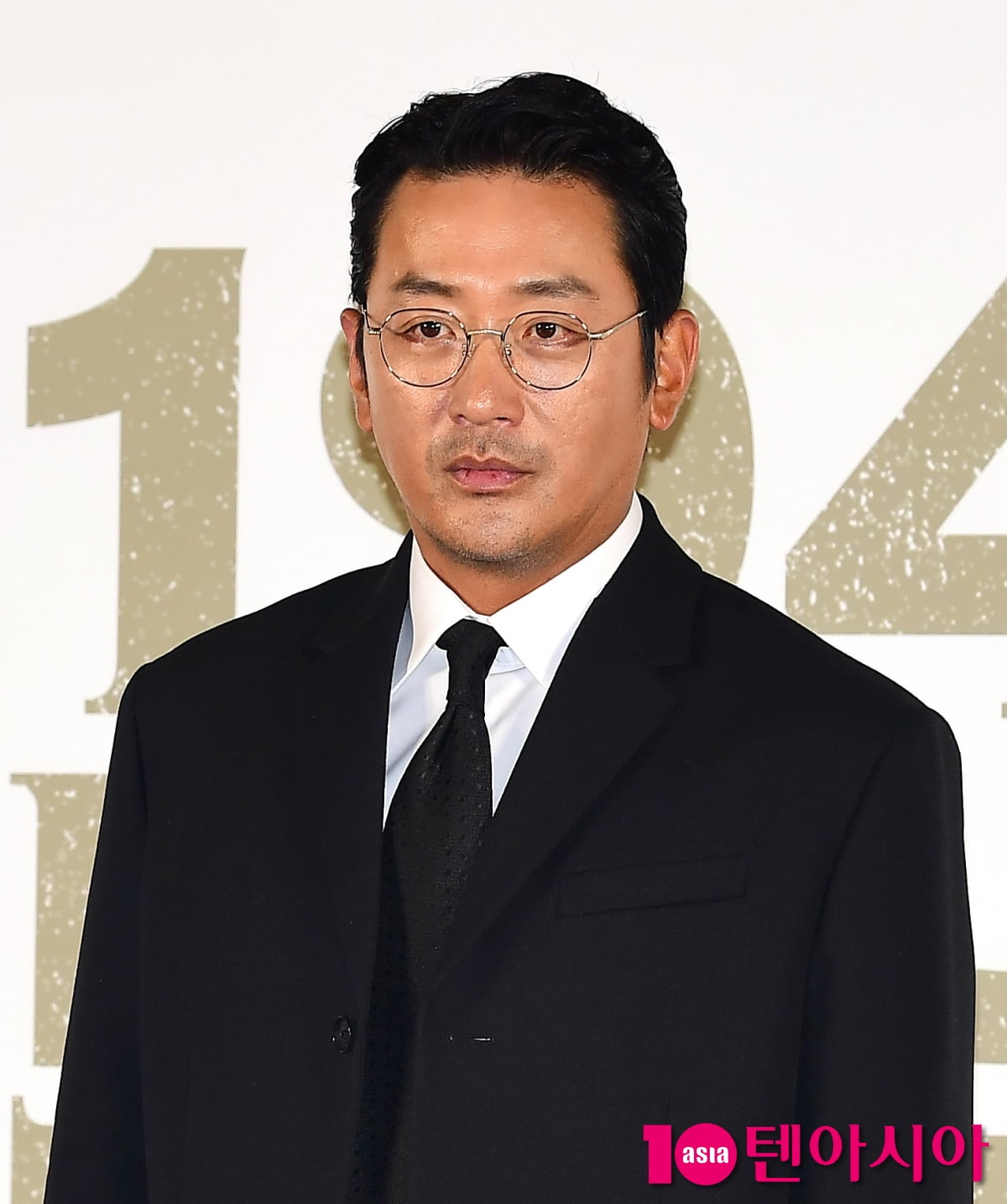 [TEN포토] 하정우 '국가를 대표하는 마음으로'
