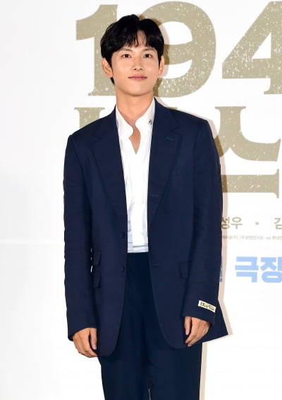 [TEN포토] 임시완 '부드러운 카리스마'