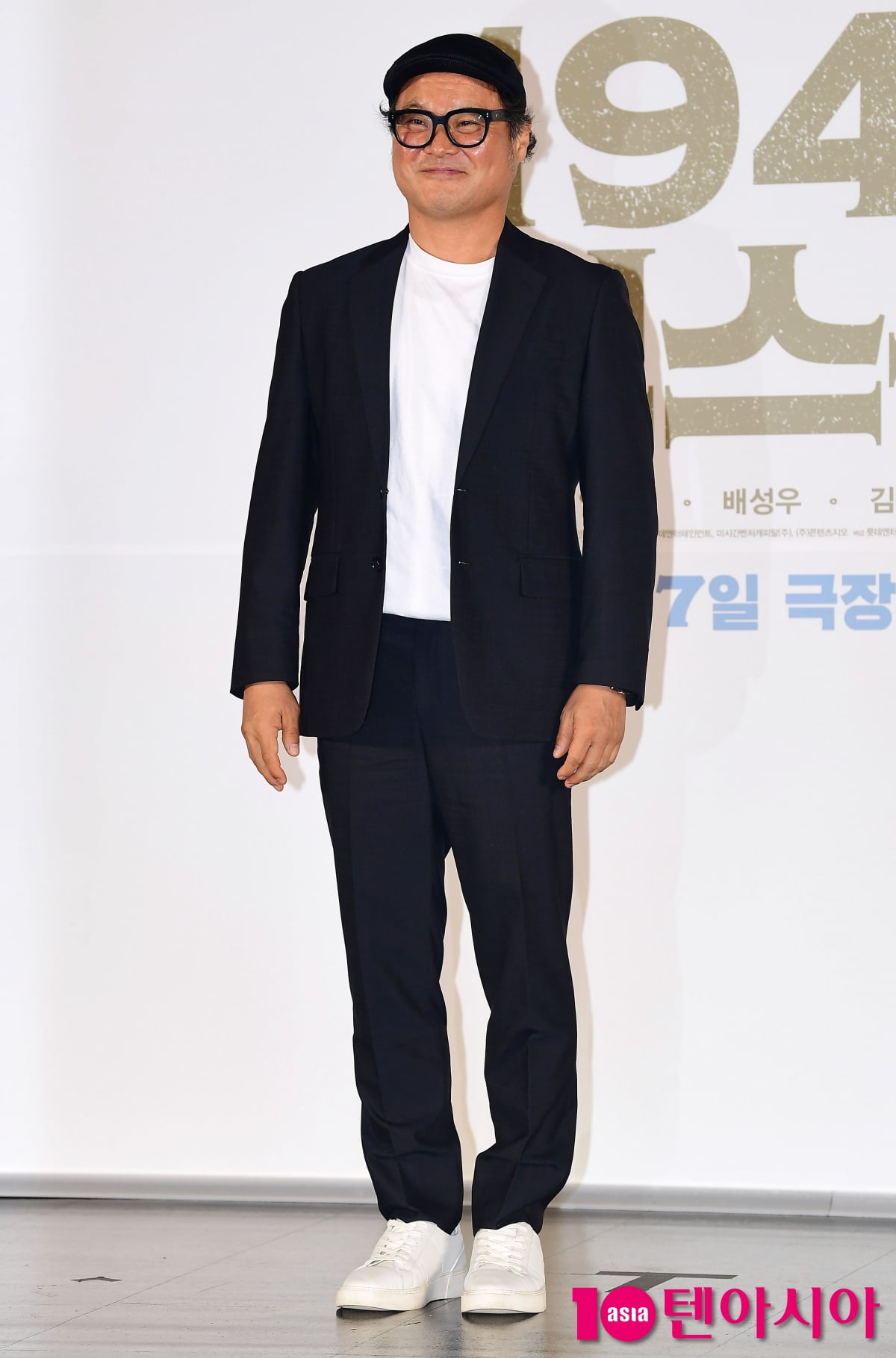 [TEN포토] 김상호 '화려한 신스틸러'
