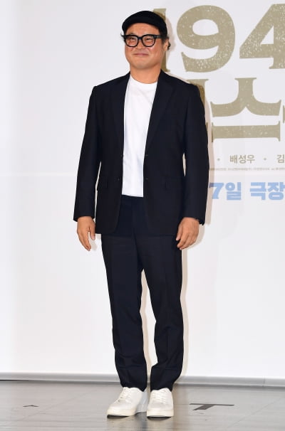 [TEN포토] 김상호 '화려한 신스틸러'