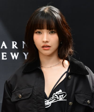 [TEN포토] 여자아이들 소연 '투명한 피부'