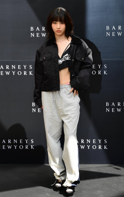 [TEN포토] 여자아이들 소연 '섹시한 멋뿜'