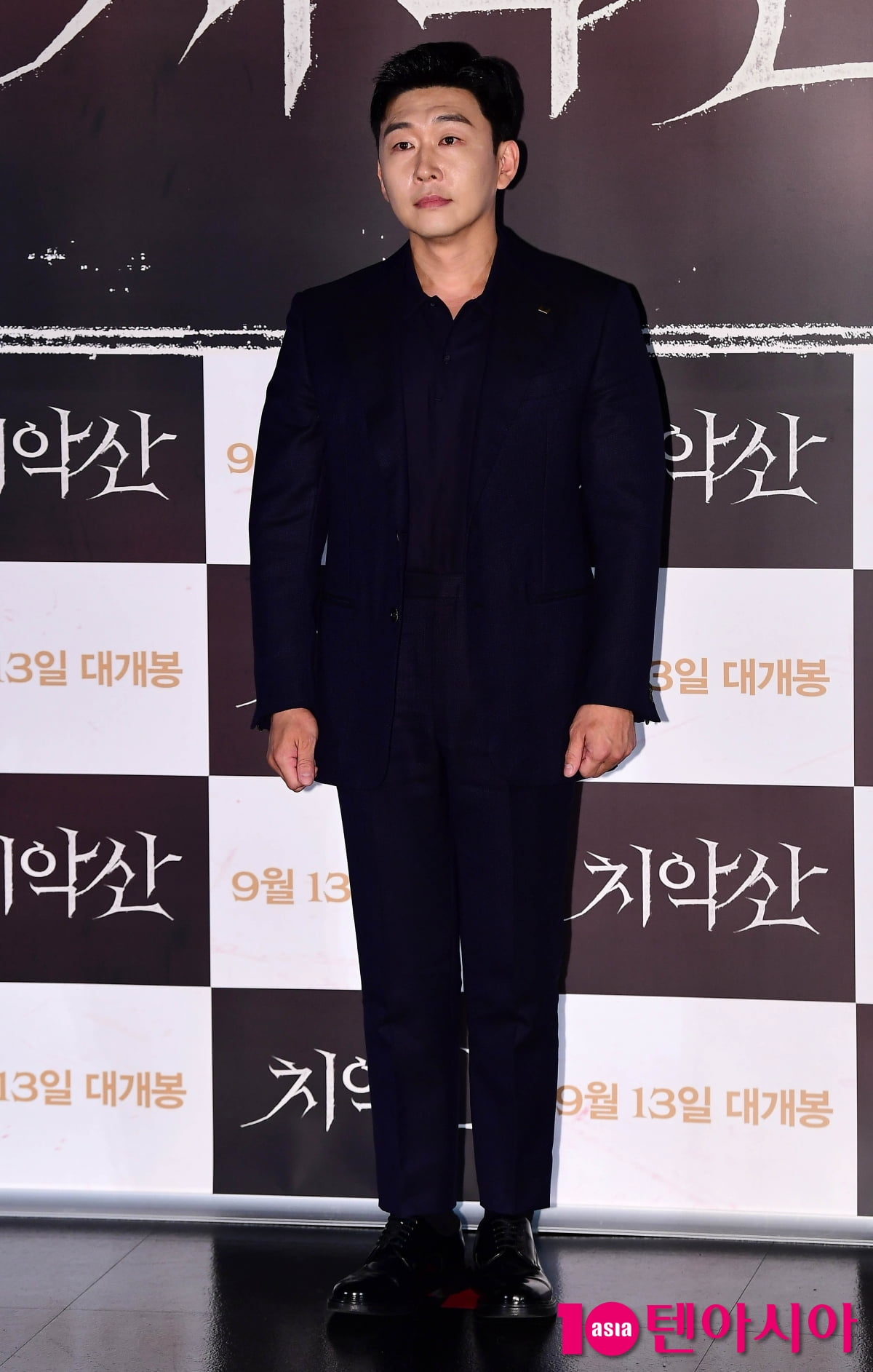 [TEN포토] 연제욱 '훈훈한 비주얼'