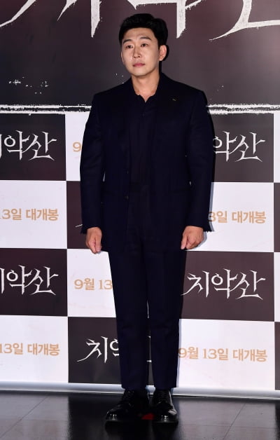 [TEN포토] 연제욱 '훈훈한 비주얼'