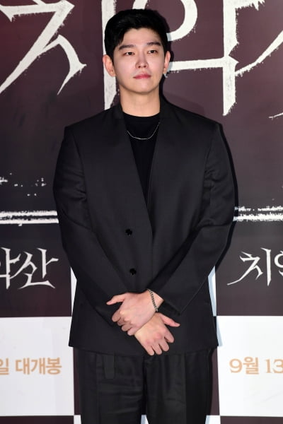 [TEN포토] 윤균상 '영화 '치악산' 첫 주연작'