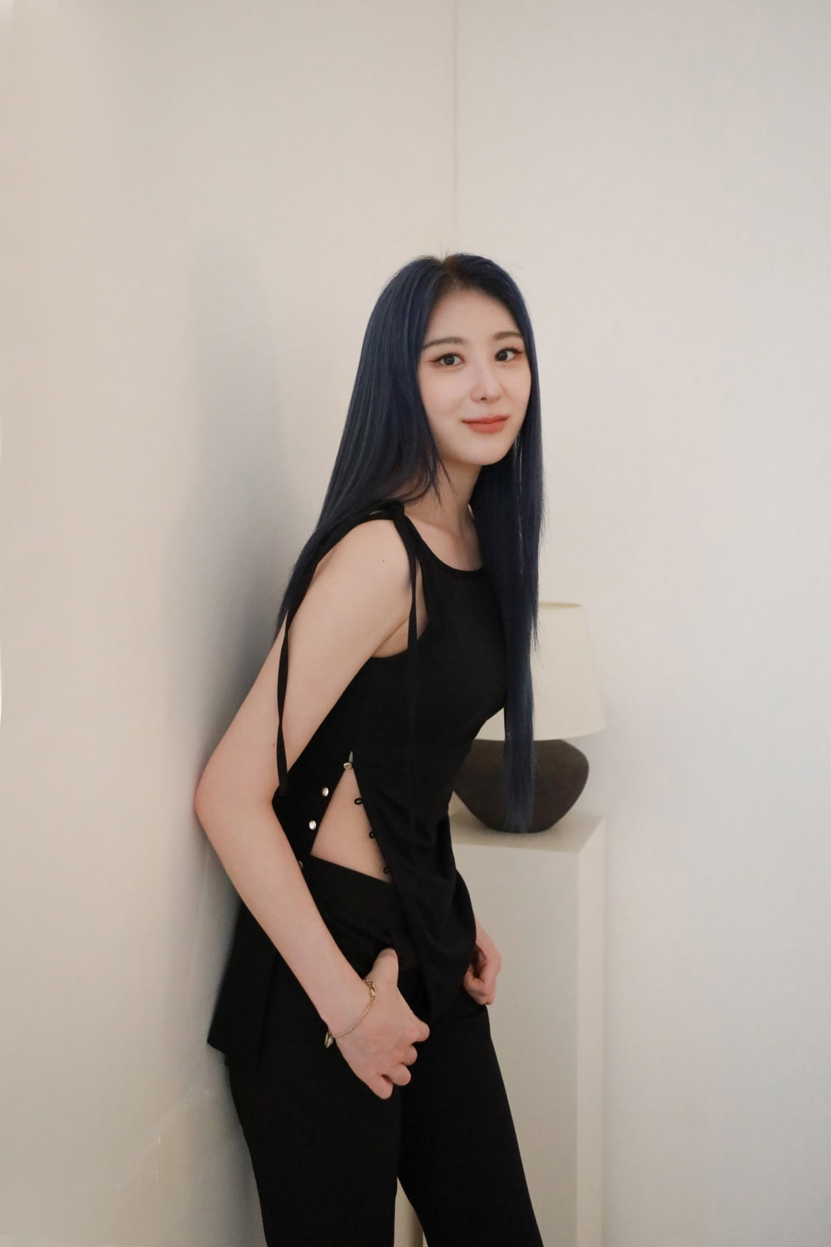 이채연 / 사진제공=알비더블유, WM엔터테인먼트