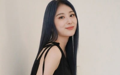 이채연 "음색에 자신 없어…춤이 내 강점"[인터뷰①]