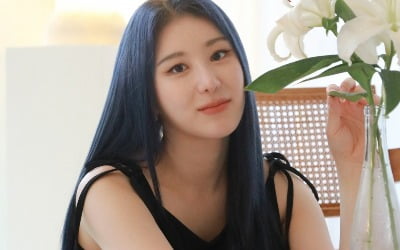 이채연 "솔로 활동, 아이즈원 때와 다른 뿌듯함 有"[인터뷰②]