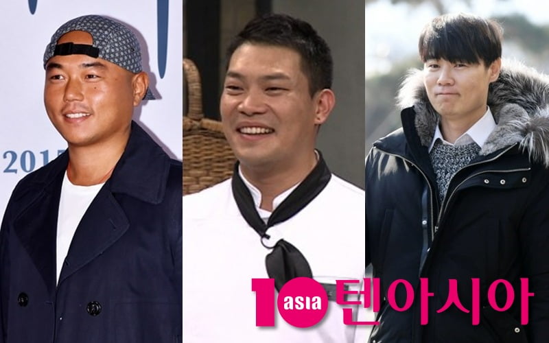 흉기 협박·폭행→마약 흡입…정창욱·이찬오, 스타 셰프들 논란 언제까지 [TEN피플]